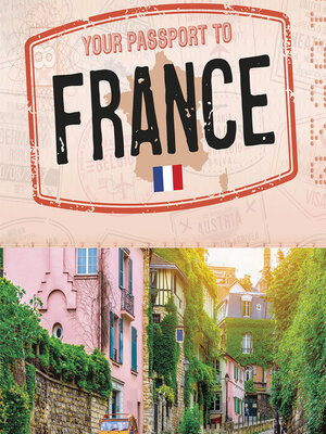 cover image of Your Passport to France